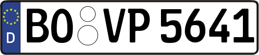 BO-VP5641