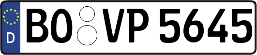 BO-VP5645