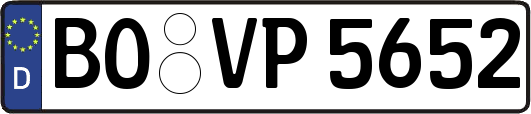 BO-VP5652
