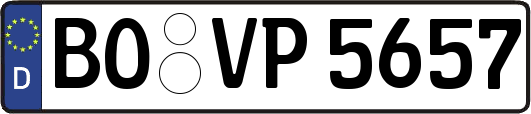 BO-VP5657
