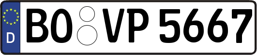 BO-VP5667