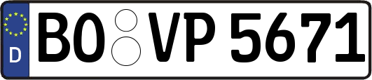 BO-VP5671