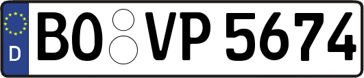 BO-VP5674