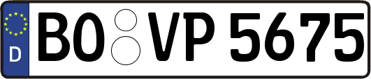 BO-VP5675