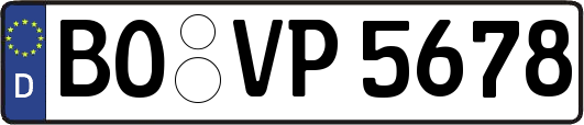 BO-VP5678