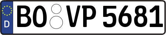 BO-VP5681