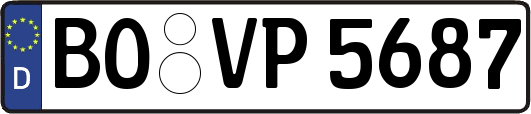 BO-VP5687