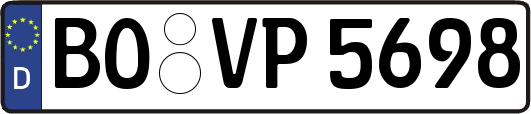 BO-VP5698
