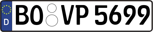 BO-VP5699