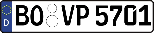 BO-VP5701
