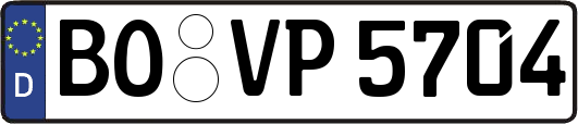 BO-VP5704