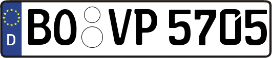 BO-VP5705