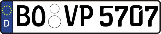 BO-VP5707