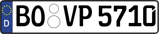 BO-VP5710
