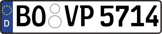 BO-VP5714