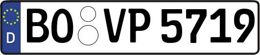BO-VP5719