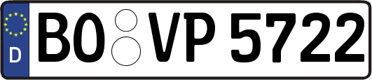 BO-VP5722