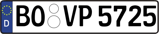 BO-VP5725