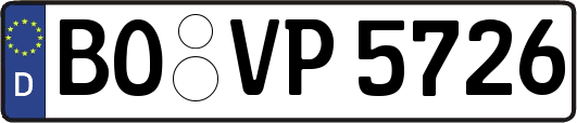 BO-VP5726