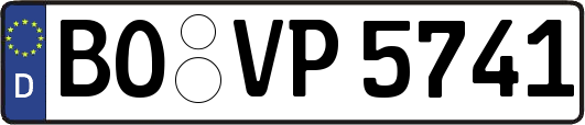 BO-VP5741