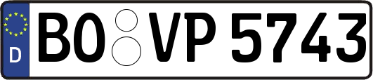 BO-VP5743