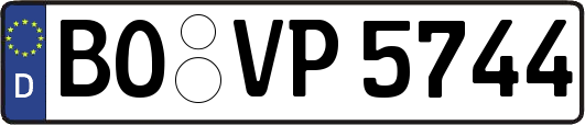 BO-VP5744