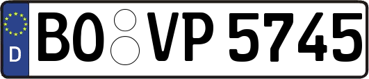 BO-VP5745