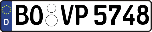 BO-VP5748