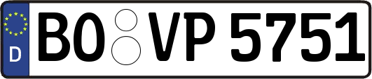 BO-VP5751