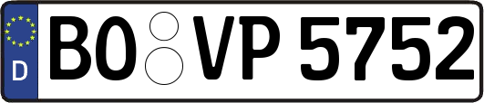 BO-VP5752