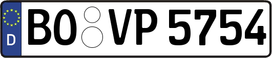 BO-VP5754