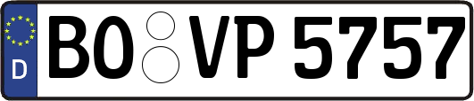 BO-VP5757
