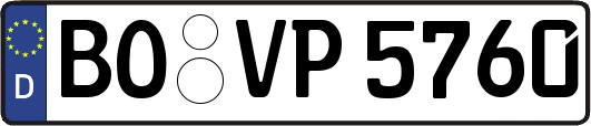 BO-VP5760