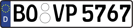 BO-VP5767