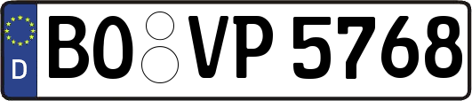 BO-VP5768