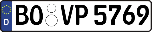 BO-VP5769