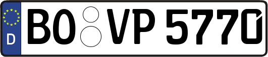 BO-VP5770