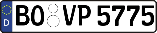 BO-VP5775