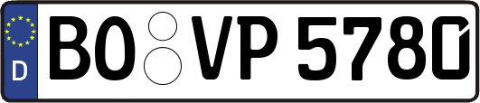 BO-VP5780
