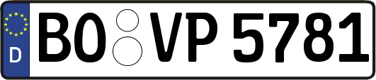 BO-VP5781