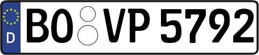 BO-VP5792