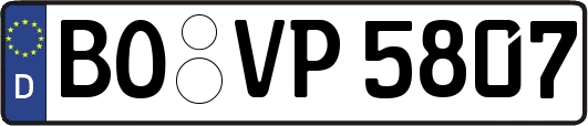 BO-VP5807