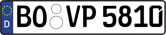 BO-VP5810