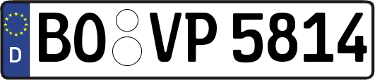 BO-VP5814