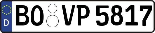 BO-VP5817