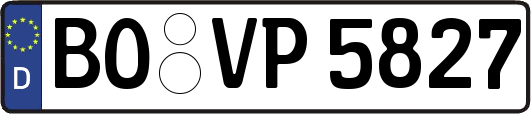BO-VP5827
