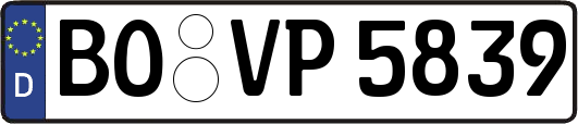 BO-VP5839