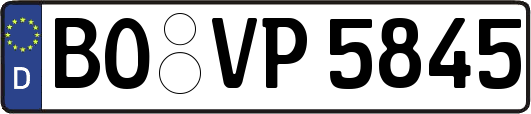 BO-VP5845