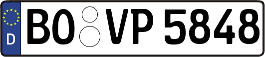 BO-VP5848