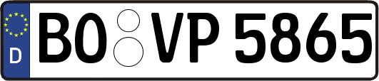 BO-VP5865